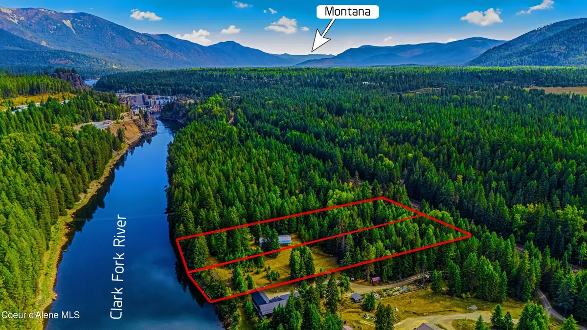 49 Hatchery RD, Clark Fork, ID 83811 - #1