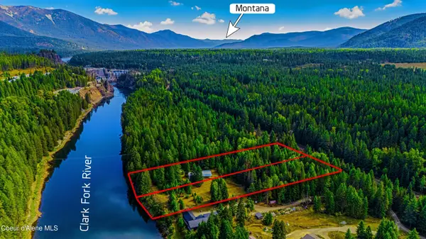 49 Hatchery RD, Clark Fork, ID 83811