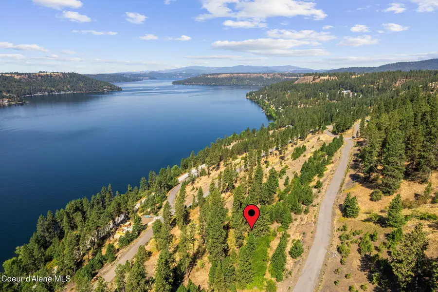 Lot 39 S Promontory Rd, Harrison, ID 83833 - #3