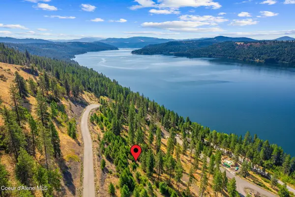 Lot 40 S Promontory Rd, Harrison, ID 83833
