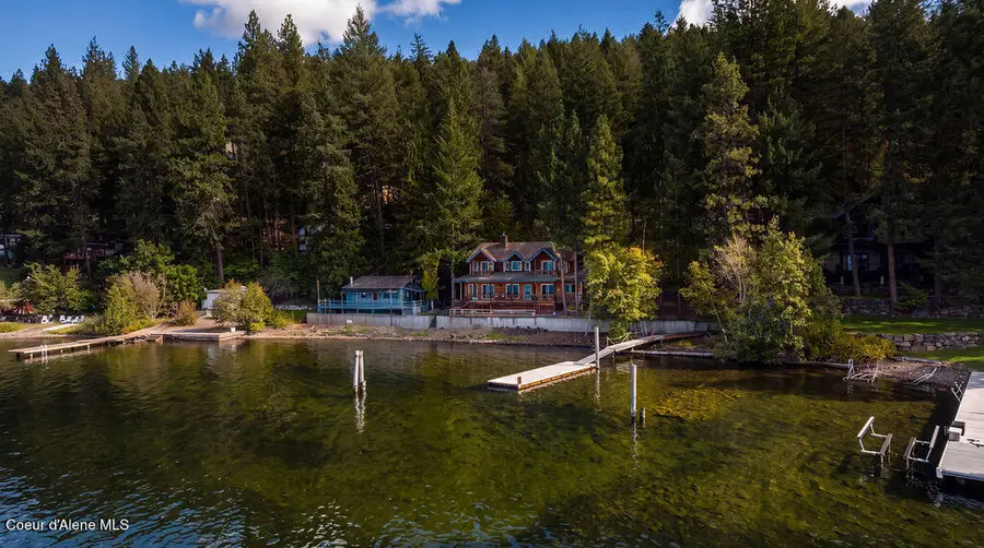 27227 S Highway 97, Harrison, ID 83833 - #2