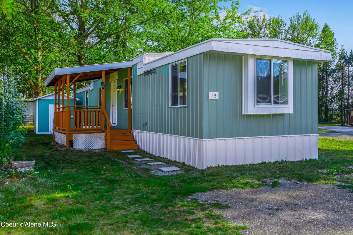 468800 Highway 95 #Spc 15, Sagle, ID 83860 - #1