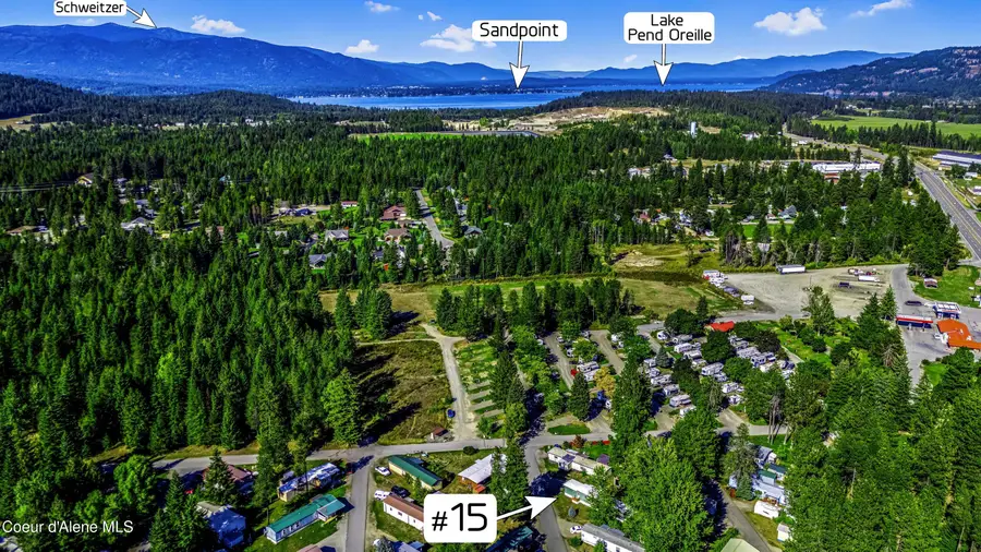 468800 Highway 95 #Spc 15, Sagle, ID 83860 - #2