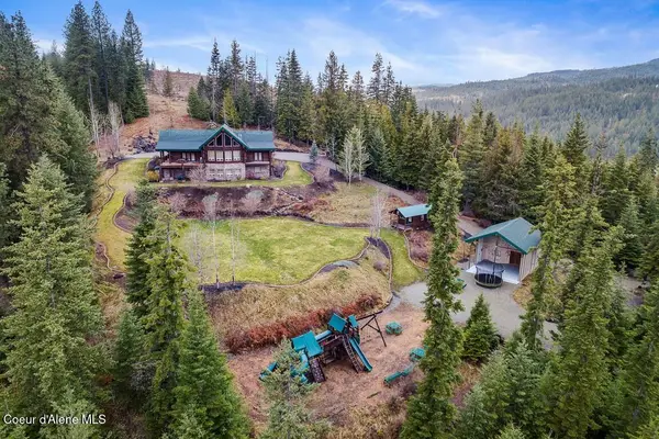 122 MAKRIDGE LN, Kingston, ID 83839