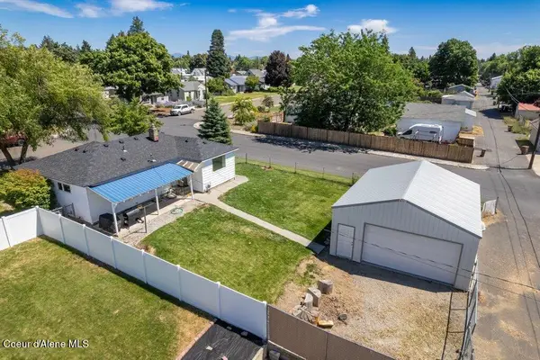2803 W Sanson Ave, Spokane, WA 99205