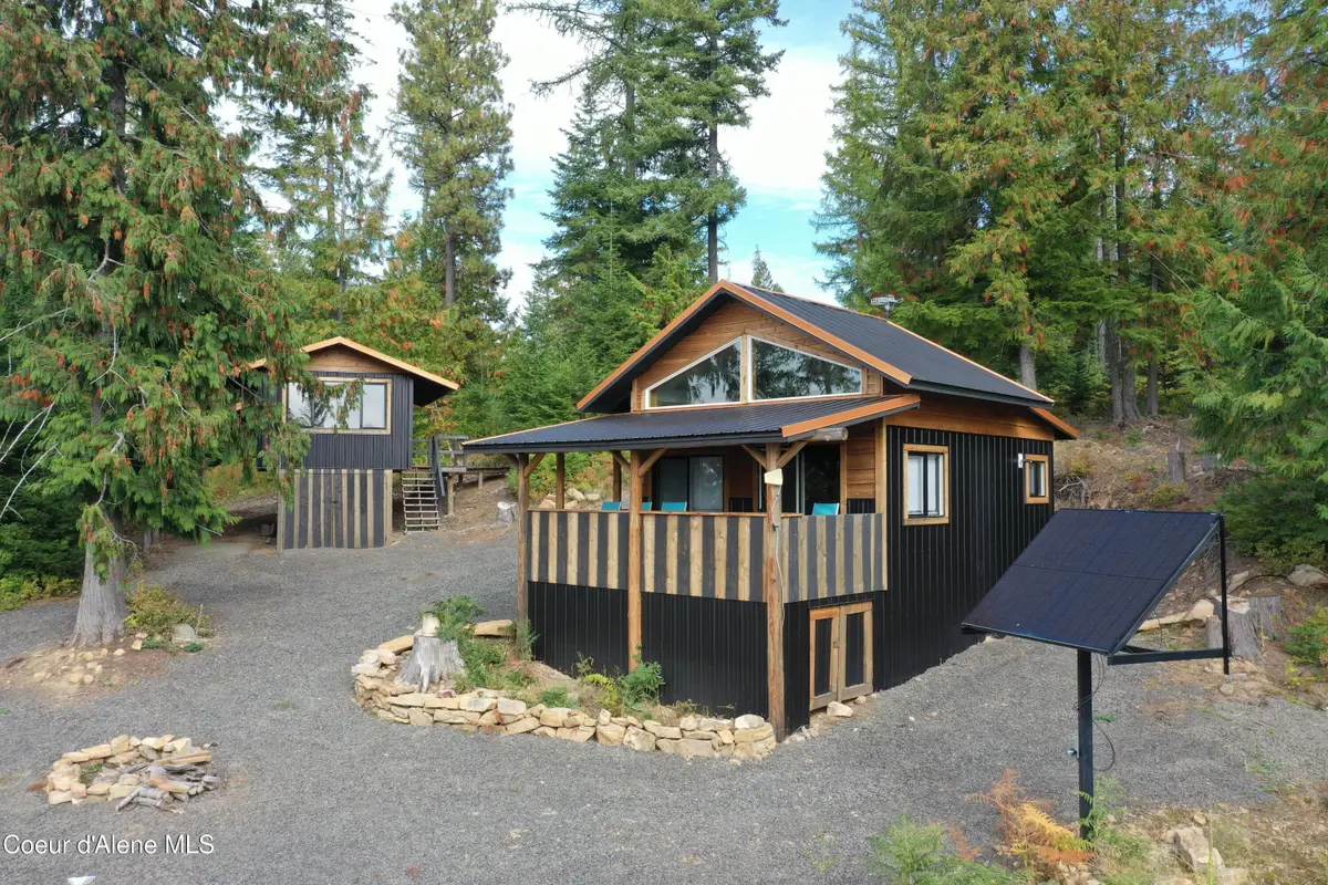 520 High Mountain DR, Fernwood, ID 83830 - #1