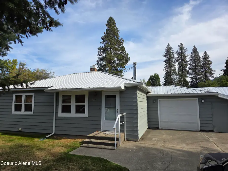 213 S Fifth ST, Osburn, ID 83849 - #2