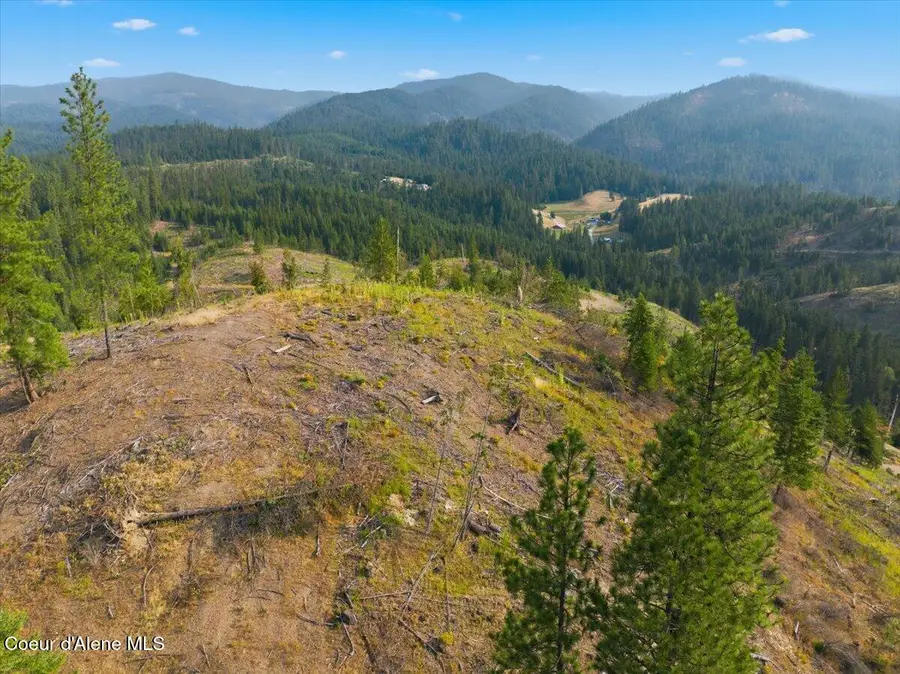 NKA 198 Ac S Service Creek Rd, Cataldo, ID 83810 - #3