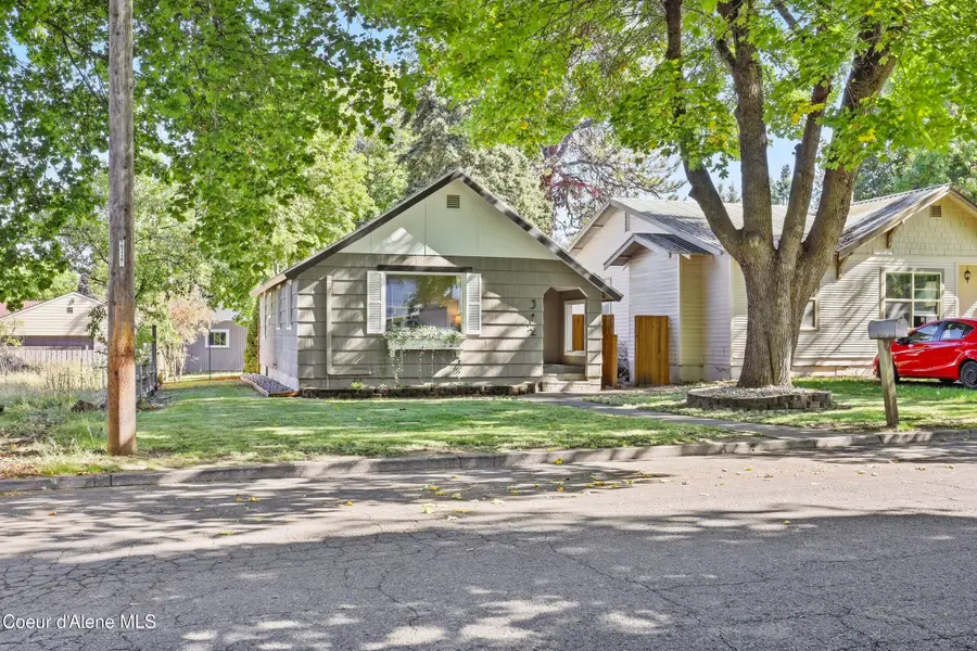 312 S 16th ST, Coeur Dalene, ID 83814 - #3