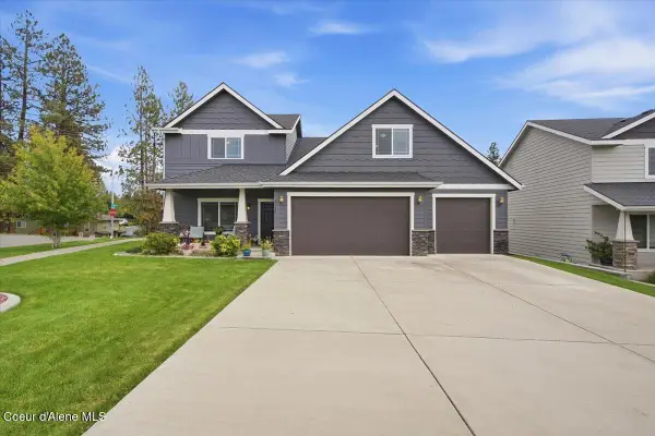 3136 N Belmont RD, Coeur d'Alene, ID 83815