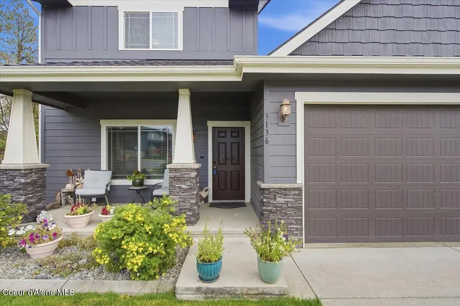 3136 N Belmont RD, Coeur Dalene, ID 83815 - #3