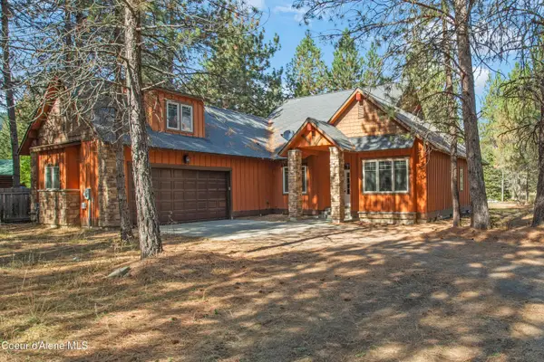 7005 W Senequoteen TRL, Spirit Lake, ID 83869