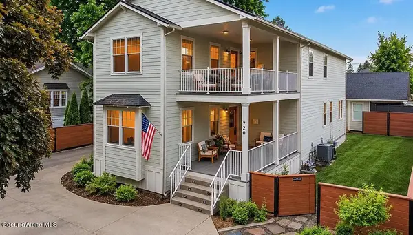 720 N 3rd ST, Coeur d'Alene, ID 83814