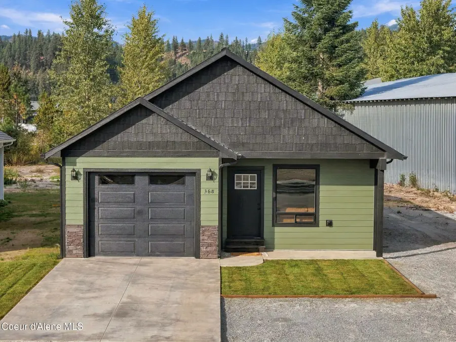 368 Old Diamond Mill Loop Rd, Oldtown, ID 83822 - #2