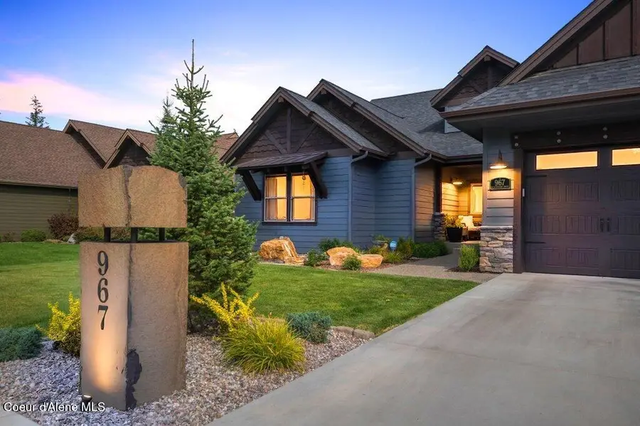 967 E Hurricane DR, Hayden, ID 83835 - #2