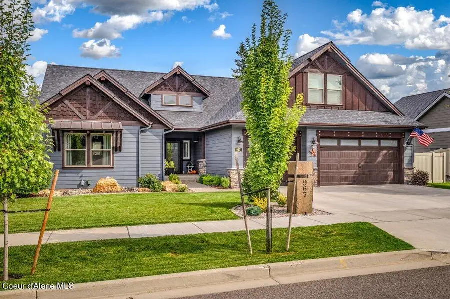 967 E Hurricane DR, Hayden, ID 83835 - #3