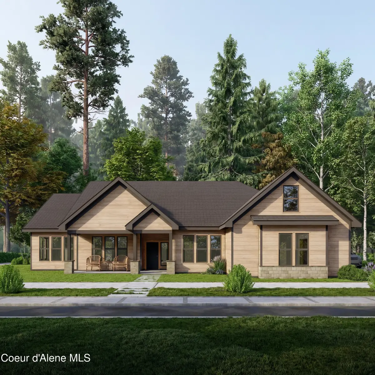 4 Ellington Ct, Athol, ID 83801 - #1