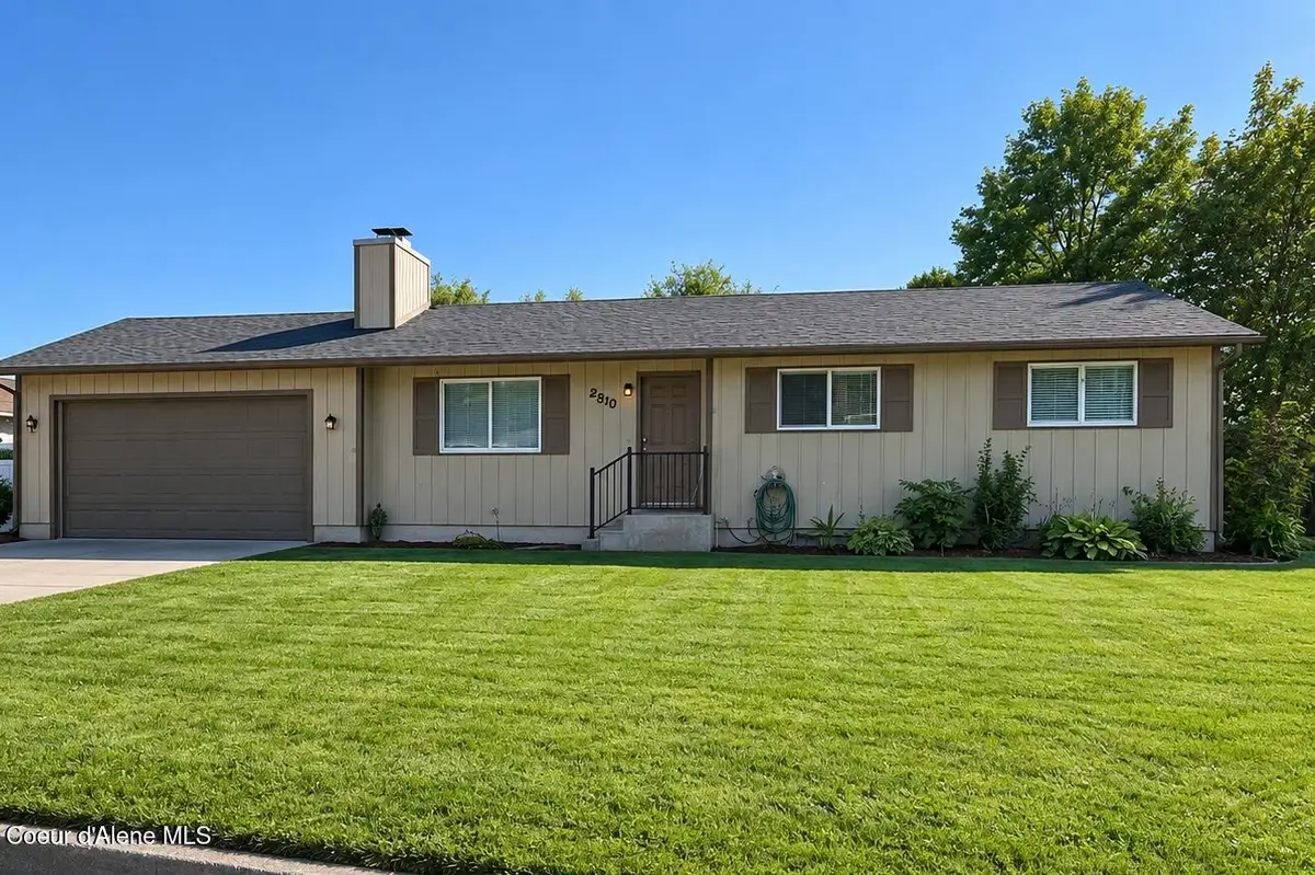 2810 W Masters DR, Coeur Dalene, ID 83815 - #1