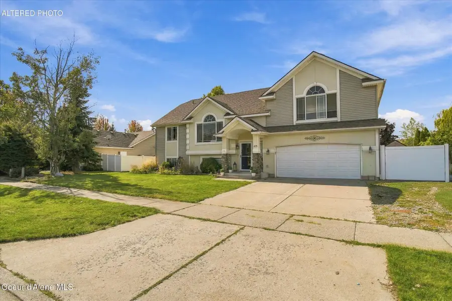 8175 N Salmonberry Lp, Hayden, ID 83835 - #2