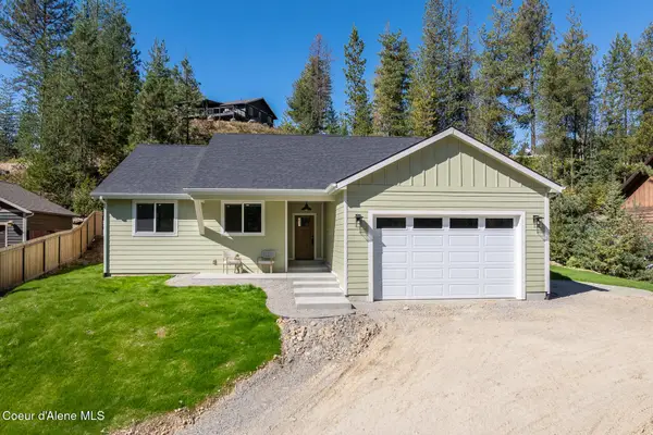 111 Trail Blazer CT, Pinehurst, ID 83850