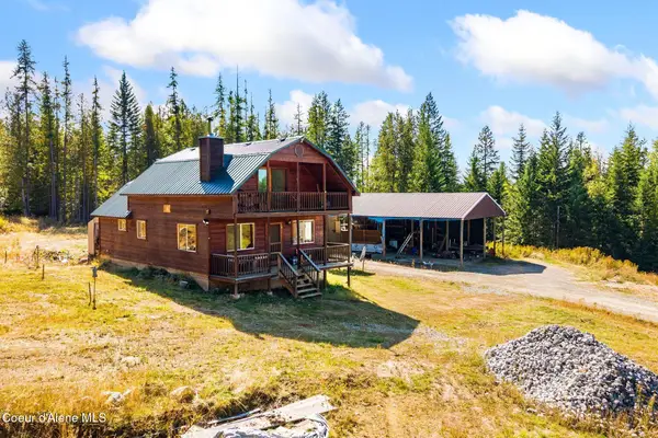 439 Raven RDG, Sandpoint, ID 83864