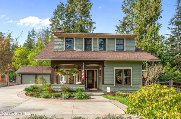 1040 N 23rd ST, Coeur d'Alene, ID 83814