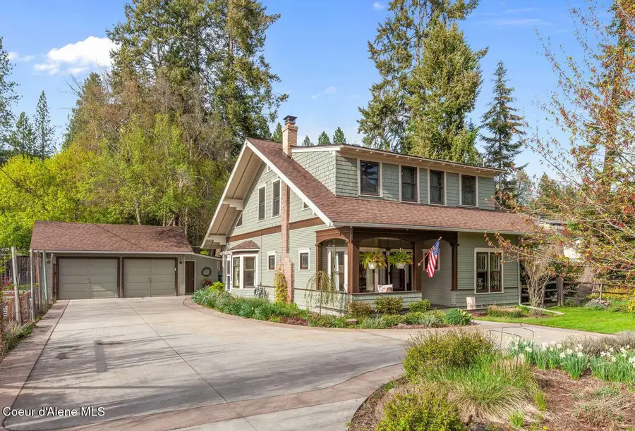 1040 N 23rd ST, Coeur D Alene, ID 83814 - #2