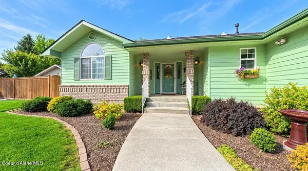 2707 E THOMAS HILL DR, Coeur d'Alene, ID 83815