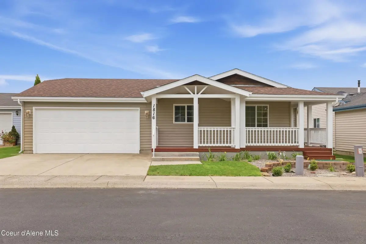 1816 W Bounty LOOP, Hayden, ID 83835 - #1