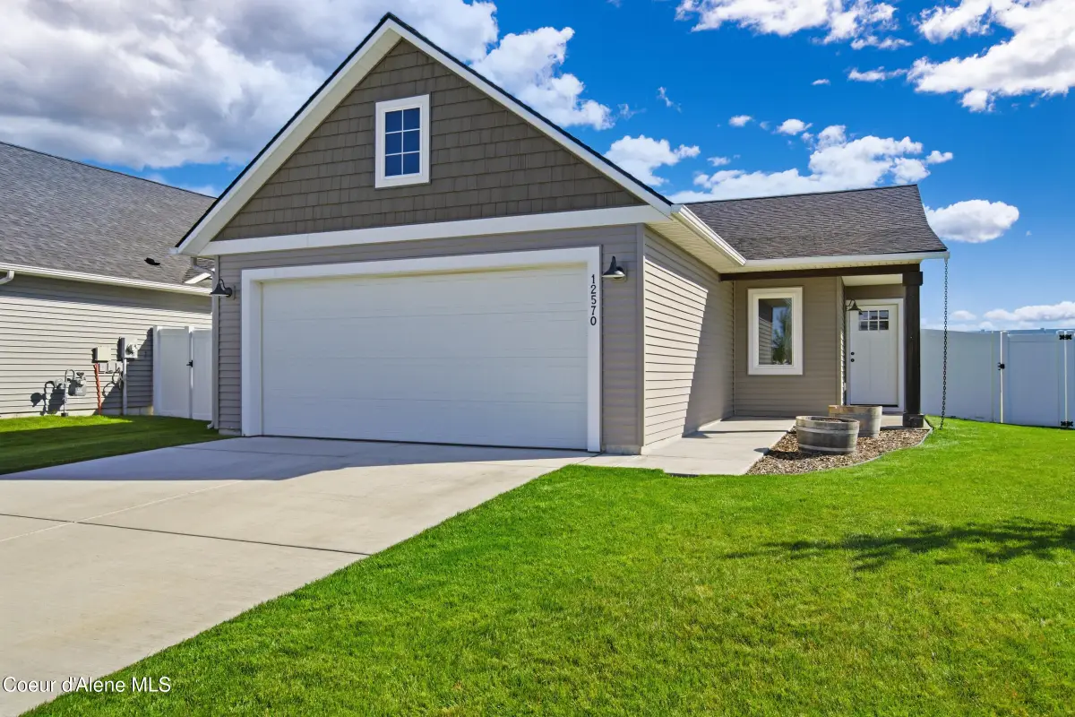 12570 N Cavanaugh DR, Rathdrum, ID 83858 - #1