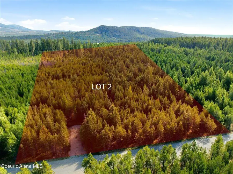 Lot 2 Sawbuck Rd, Spirit Lake, ID 83869 - #2