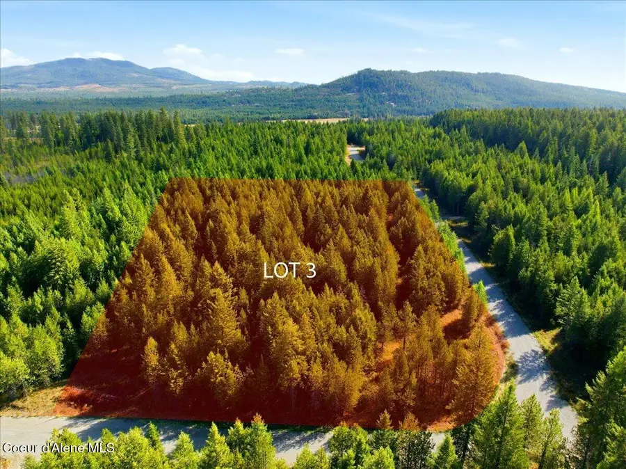 Lot 3 Sawbuck Rd, Spirit Lake, ID 83869 - #2