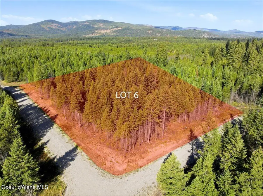 Lot 6 Sawbuck Rd, Spirit Lake, ID 83869 - #2