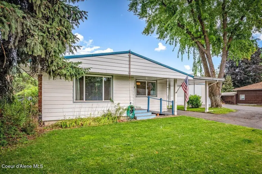 1146 N 15th ST, Coeur Dalene, ID 83814 - #3