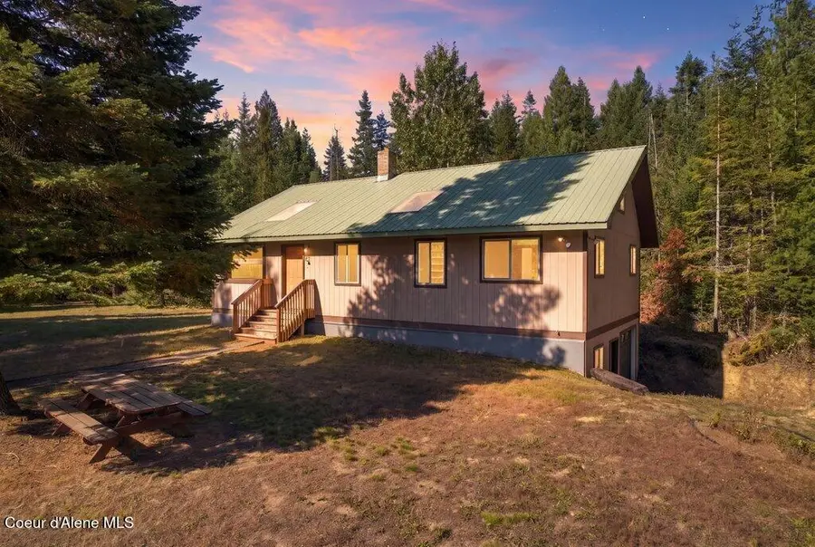 351 Lost Creek Ln, Priest River, ID 83856 - #2
