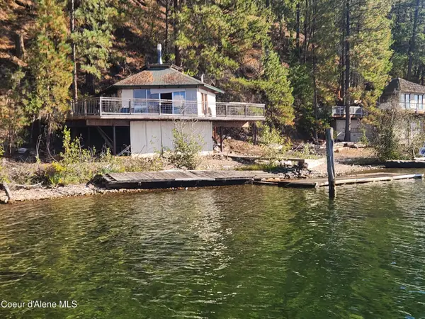 36793 S Highway 97, Harrison, ID 83833