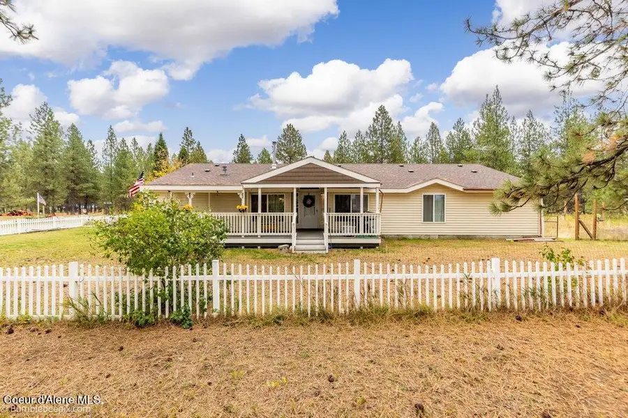 32584 N Sheep Springs RD, Athol, ID 83801 - #2