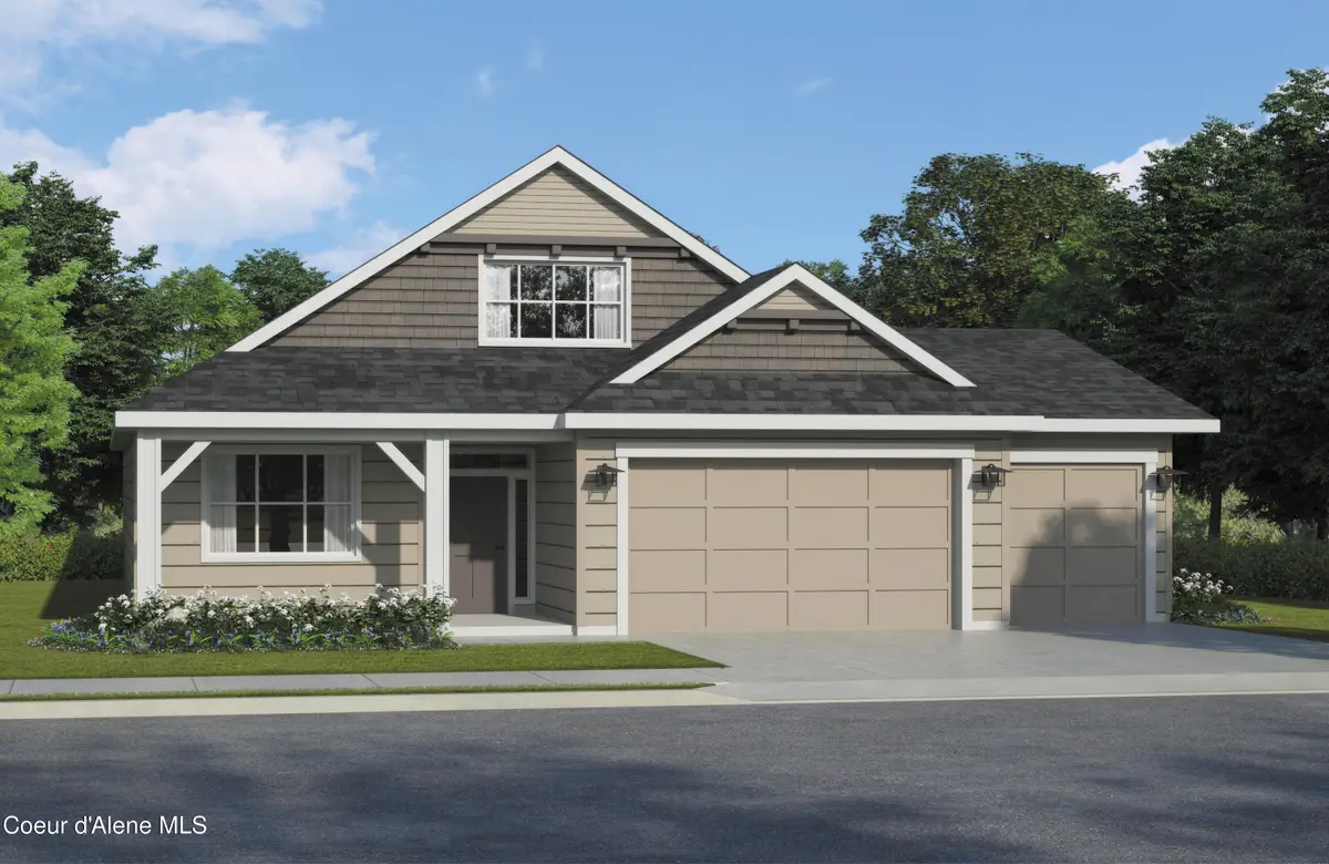 3533 N SEGAR LOOP, Post Falls, ID 83854 - #1