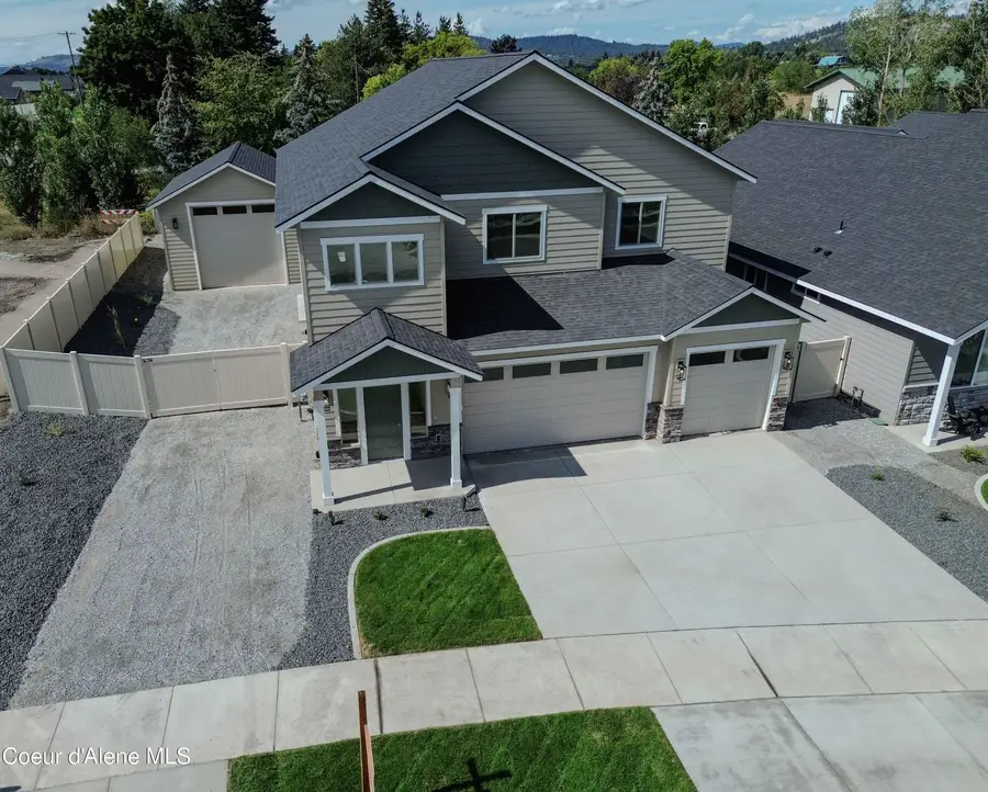 8029 N Pasture View St, Post Falls, ID 83854 - #2