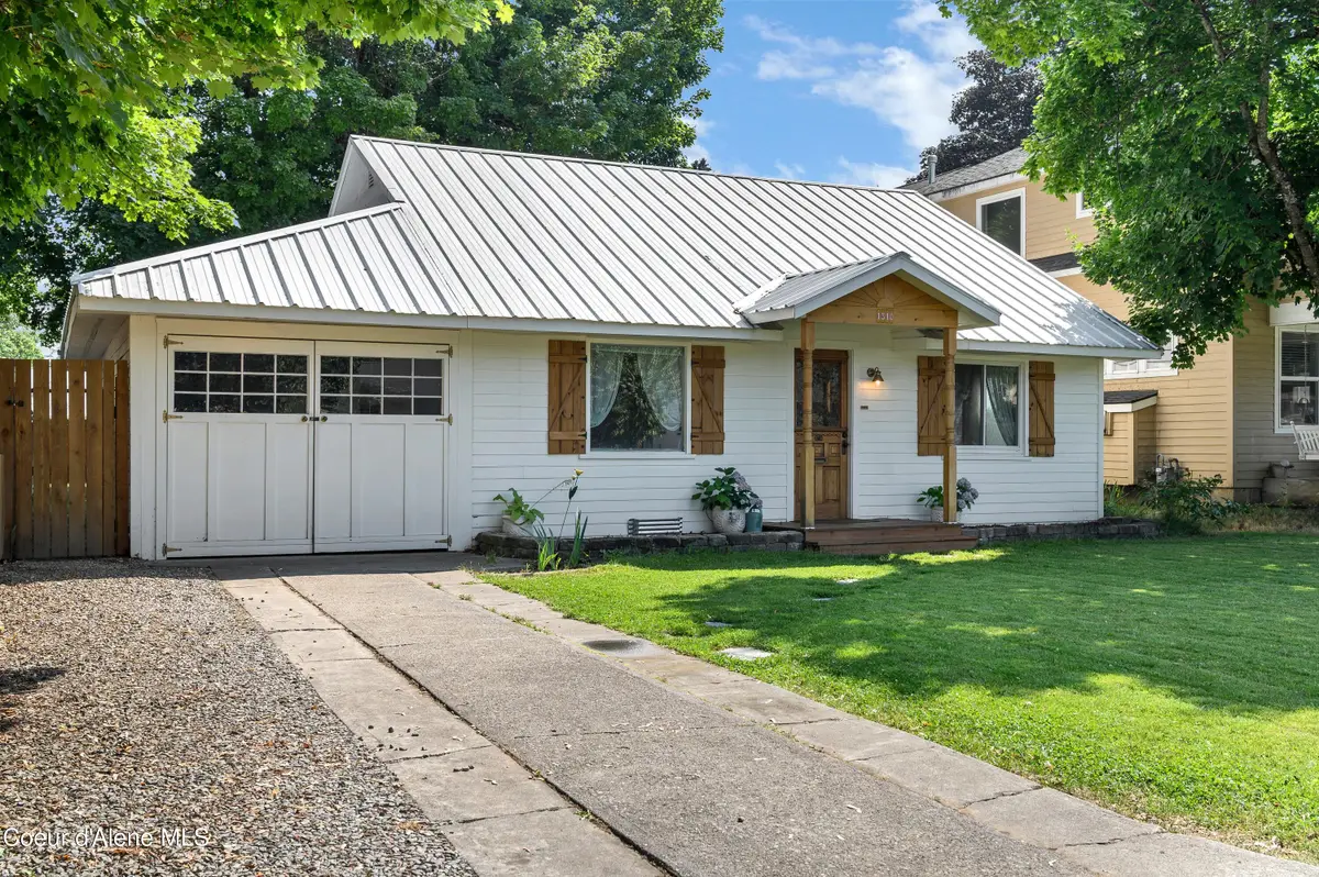 1310 E Maple AVE, Coeur D Alene, ID 83814 - #1