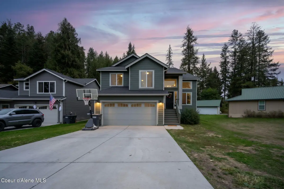 155 White WAY, Priest River, ID 83856 - #1