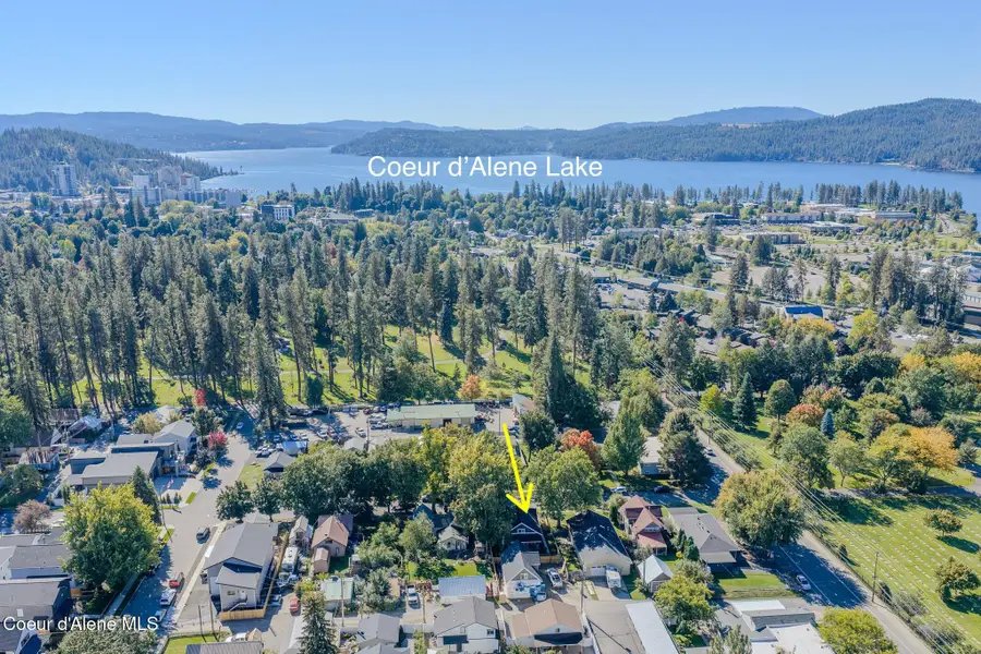 517 W Summit AVE, Coeur D Alene, ID 83814 - #2