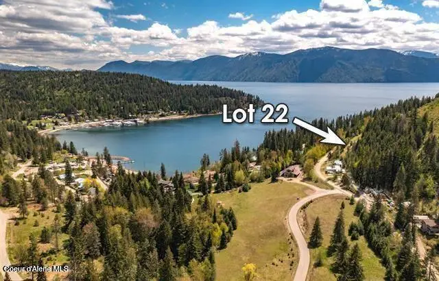62 Venture LN, Sagle, ID 83860 - #1