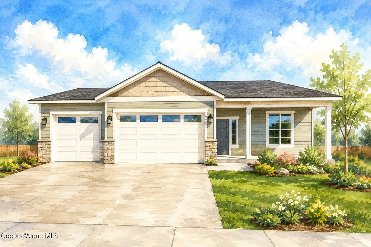 4425 E Davin DR, Post Falls, ID 83854 - #1