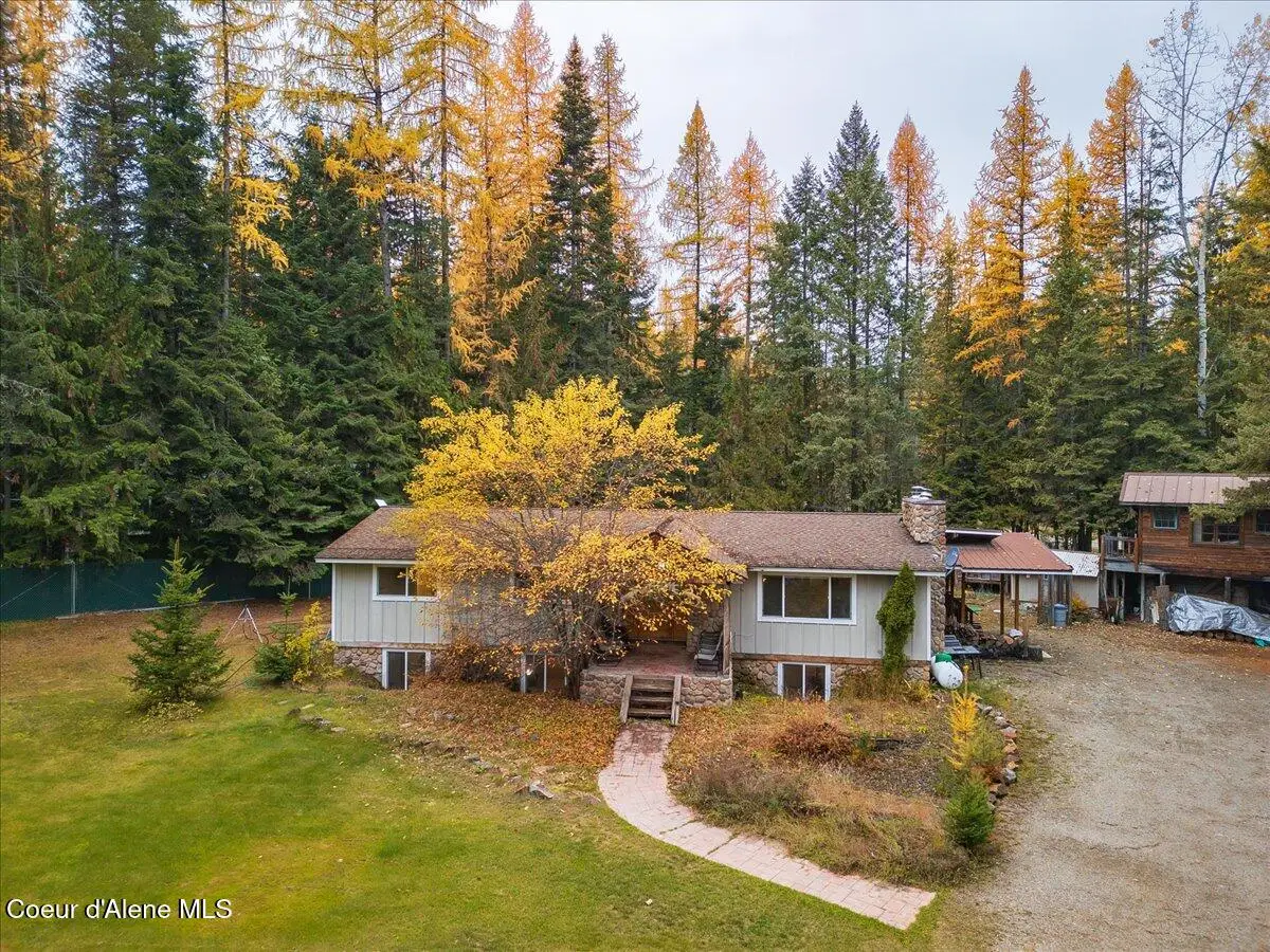 527 Creekside Dr, Priest Lake, ID 83856 - #1