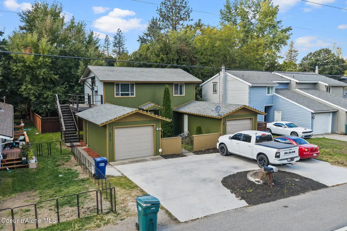2017/2019 N 15th ST, Coeur Dalene, ID 83814 - #1