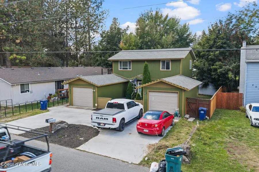 2017/2019 N 15th ST, Coeur Dalene, ID 83814 - #2