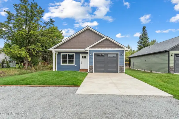 360 Old Diamond Mill Loop, Oldtown, ID 83822