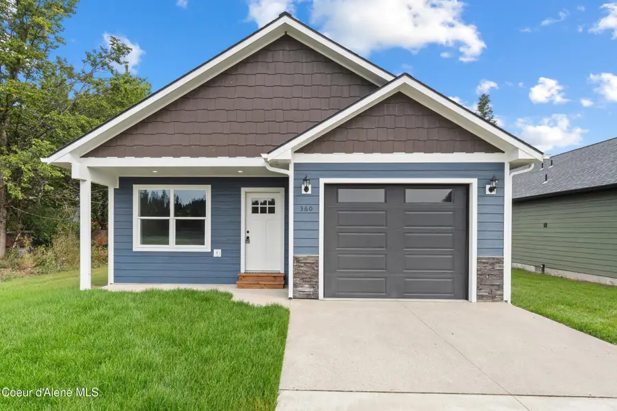 360 Old Diamond Mill Loop, Oldtown, ID 83822 - #2