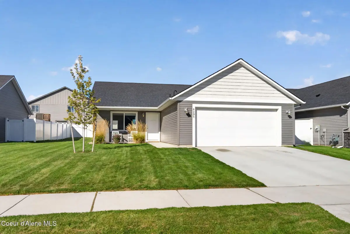 6295 W Bowmore LN, Rathdrum, ID 83858 - #1